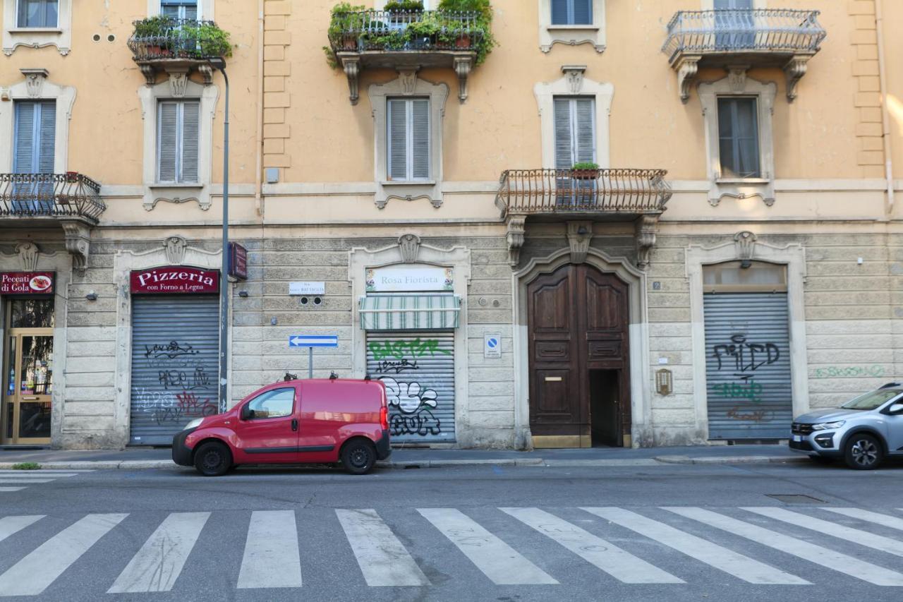 Primopiano - Battaglia A Milão Exterior foto